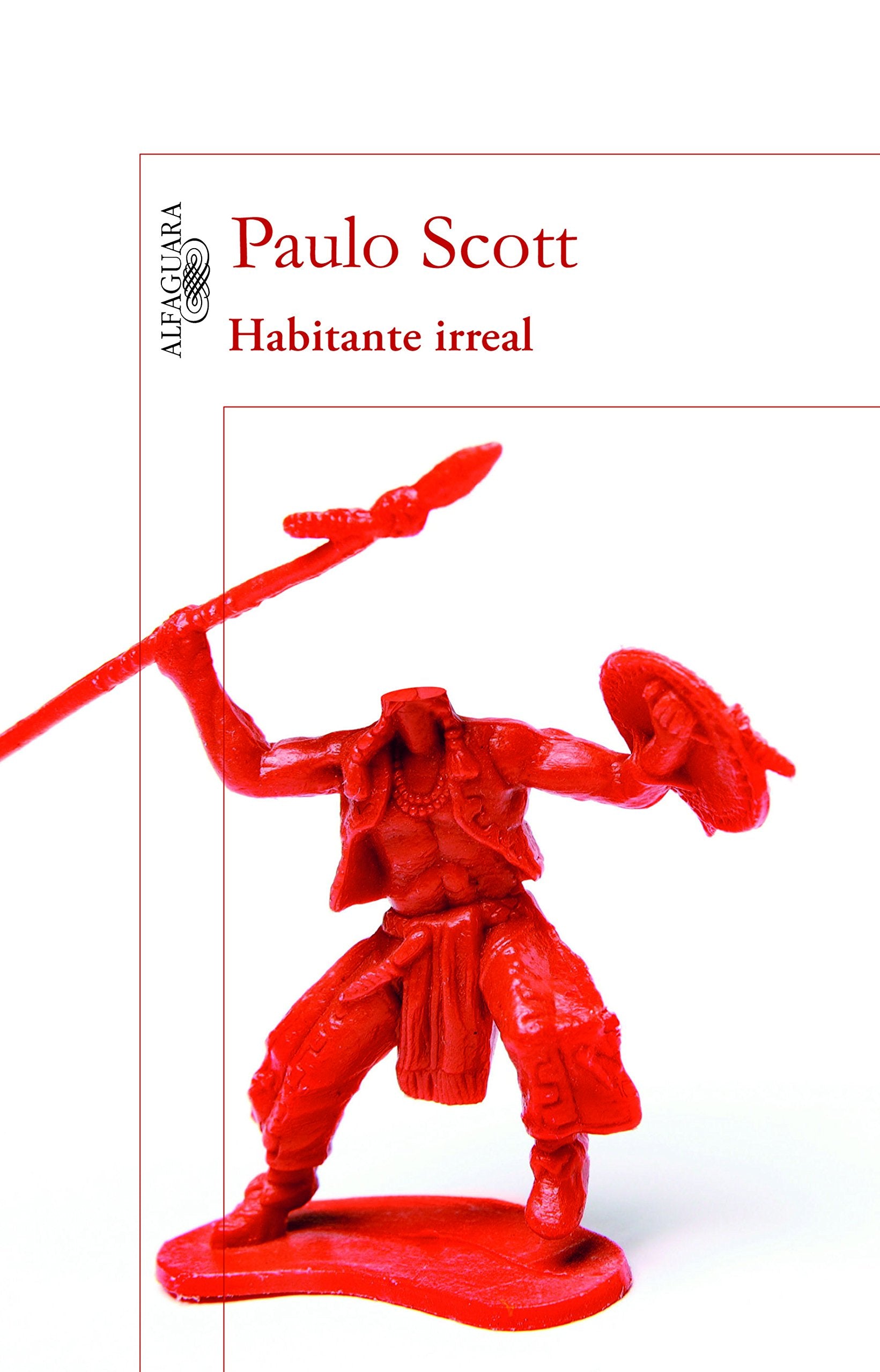Habitante Irreal (Em Portuguese do Brasil) book