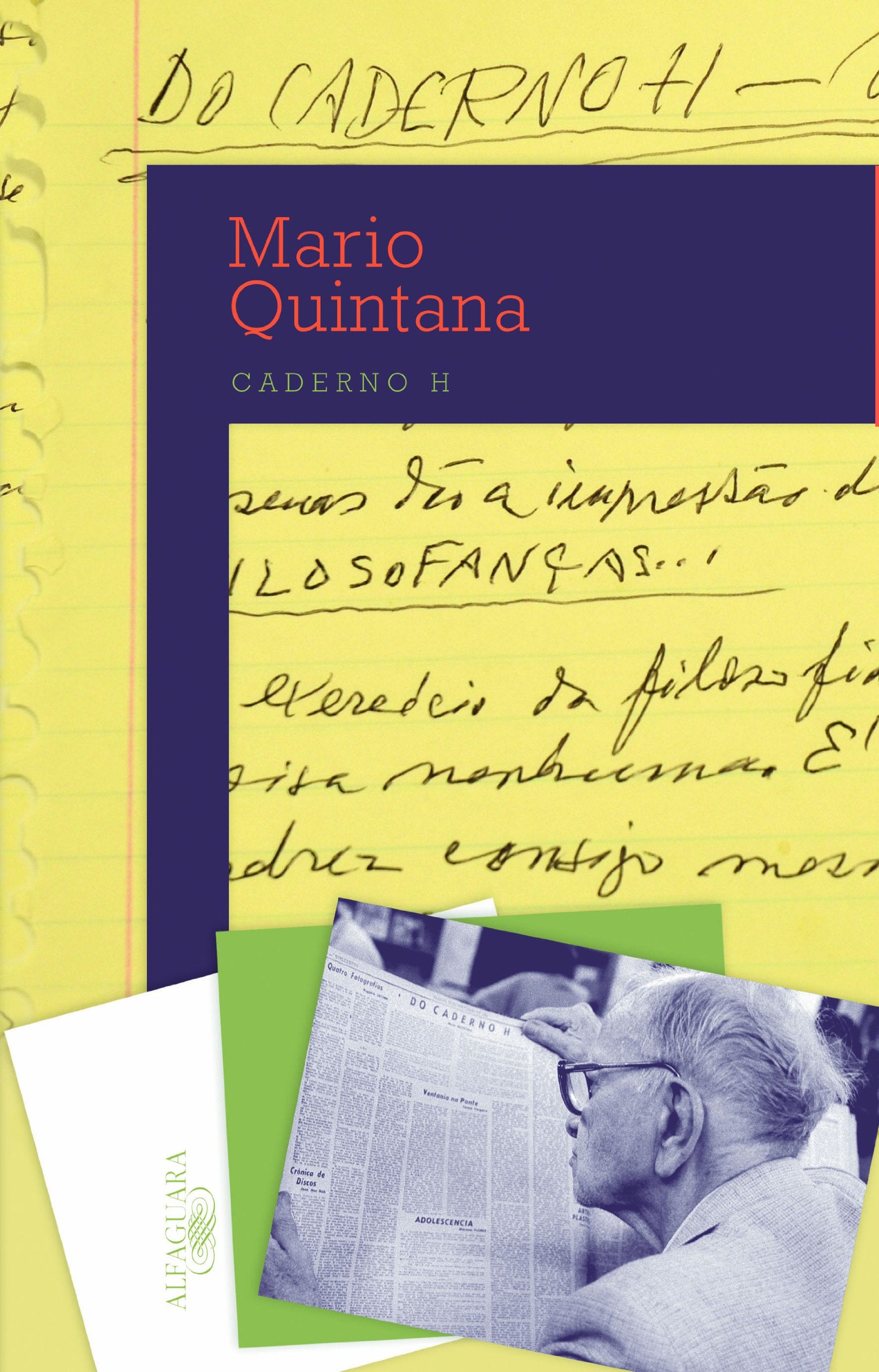 Caderno H (Em Portuguese do Brasil) book