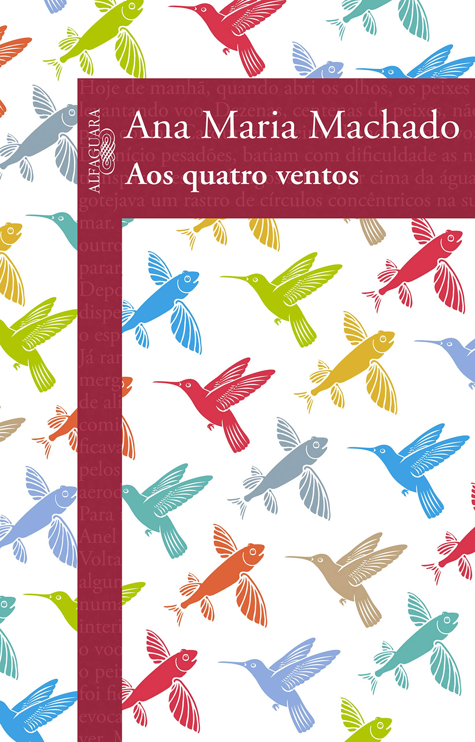 Aos Quatro Ventos (Em Portuguese do Brasil) Books