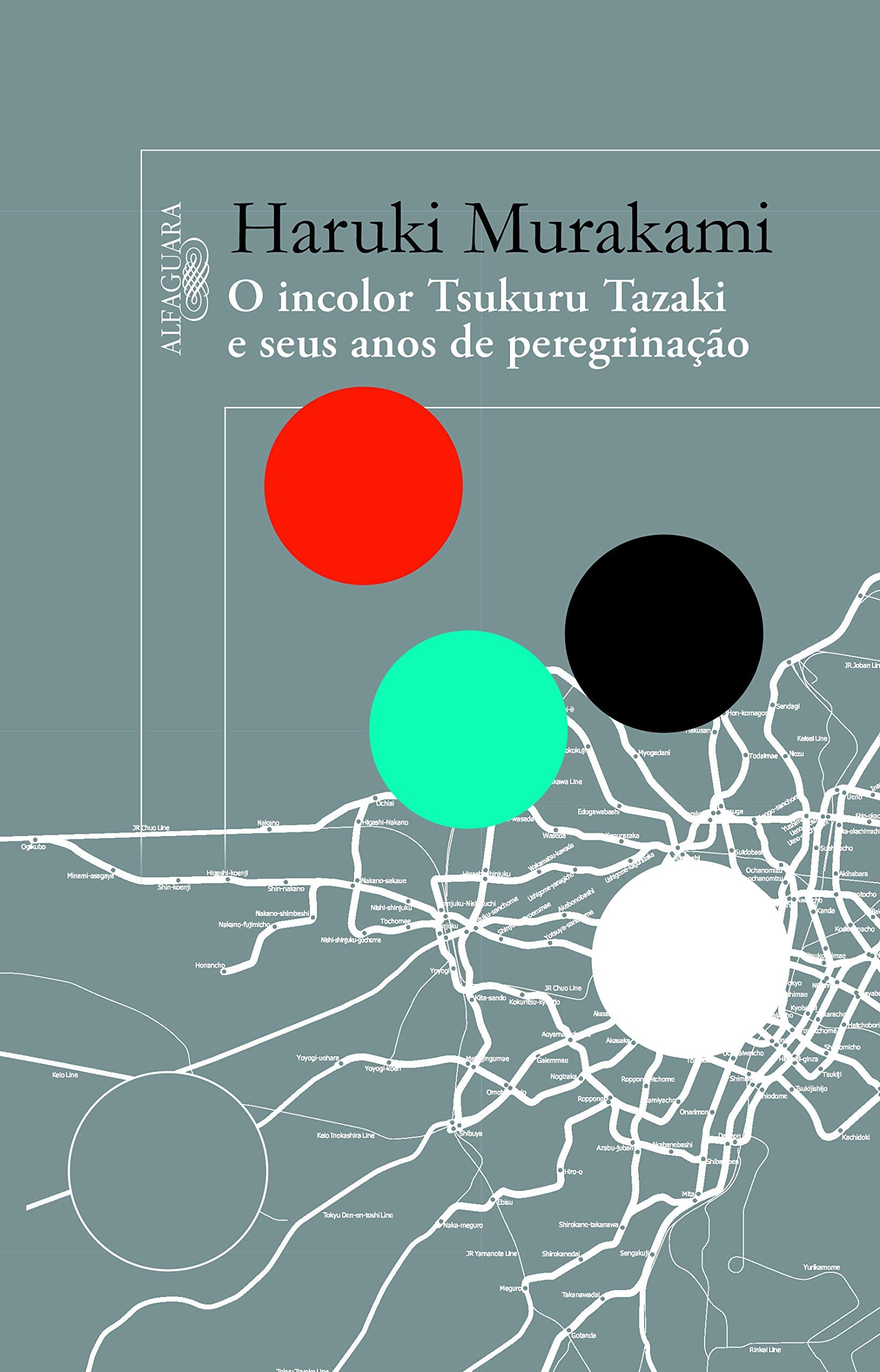 O Incolor Tsukuru Tazaki e Seus Anos de Peregrinação (Em Portuguese do Brasil) Books