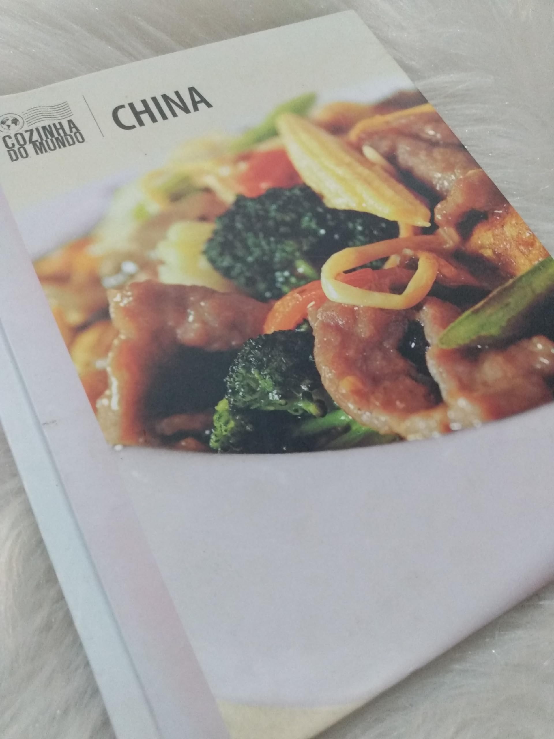 Cozinha Do Mundo: China, Vol. 08 book