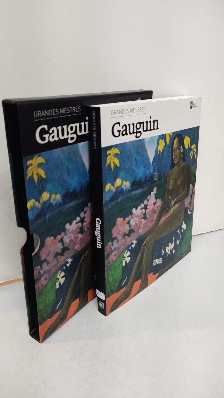 Grandes Mestres - V. 08 - Gauguin Books