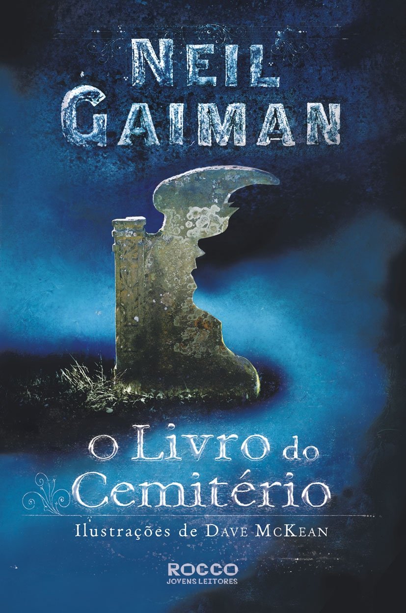 O Livro do Cemitério (Em Portuguese do Brasil) book
