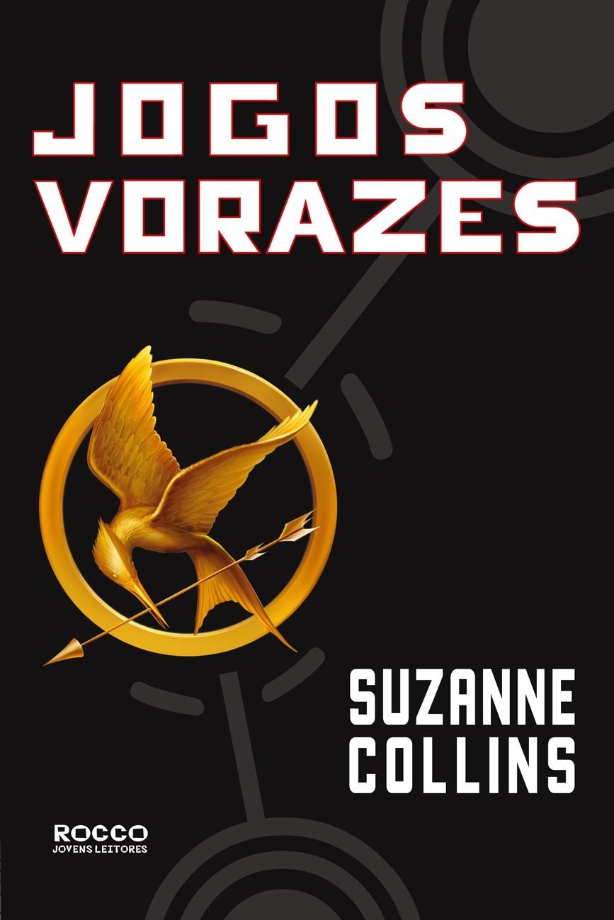 Jogos Vorazes - Portuguese edition of Hunger Games volume 1 Books