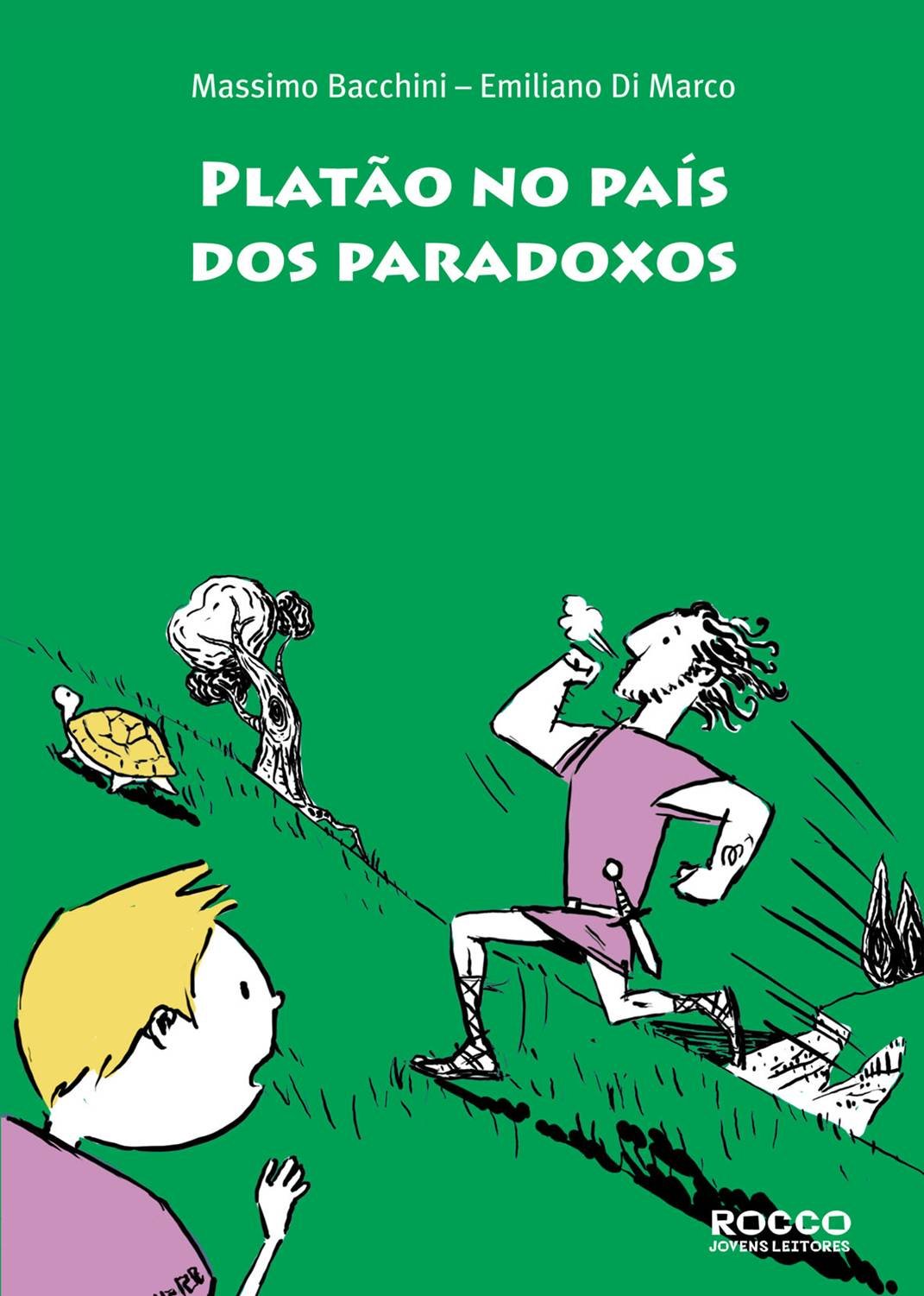 Platão No País Dos Paradoxos - Volume 4. Coleção Pequenos Filósofos (Em Portuguese do Brasil) Books
