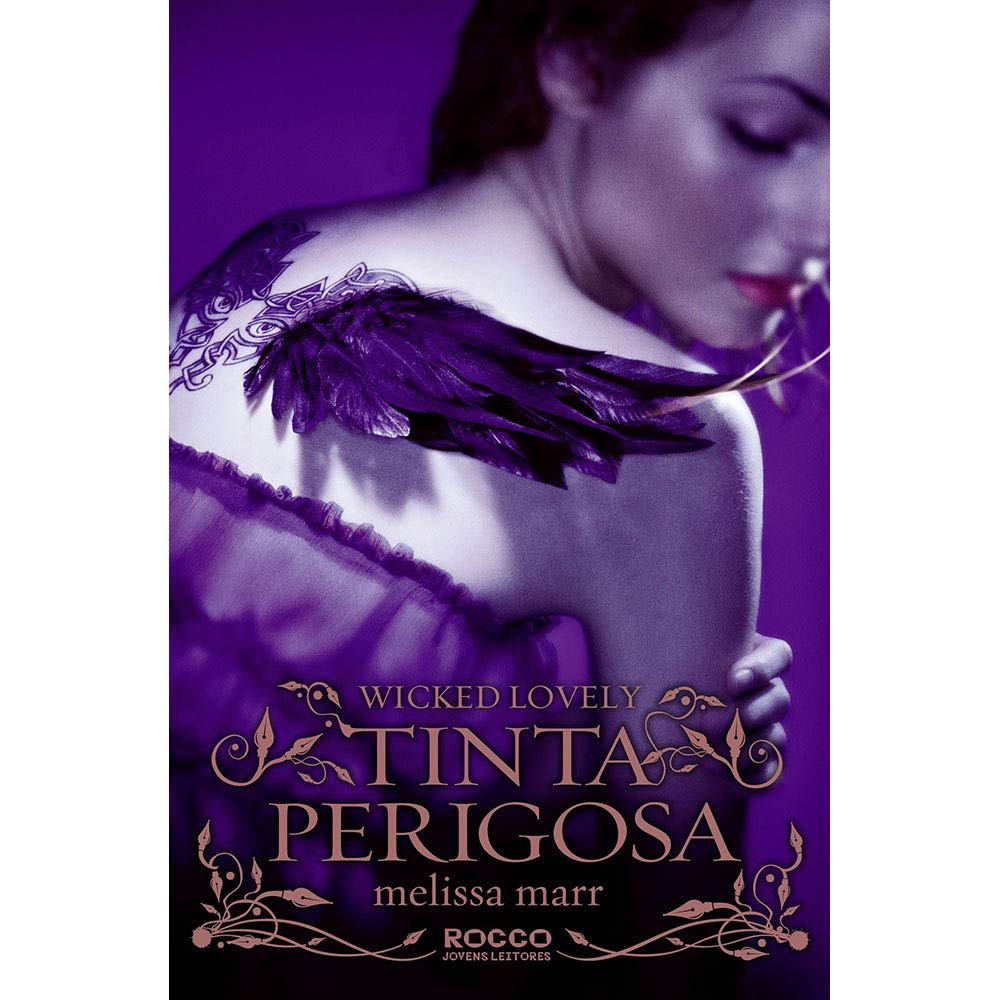 Tinta Perigosa - Volume 2. Coleção Wicked Lovely (Em Portuguese do Brasil) Books
