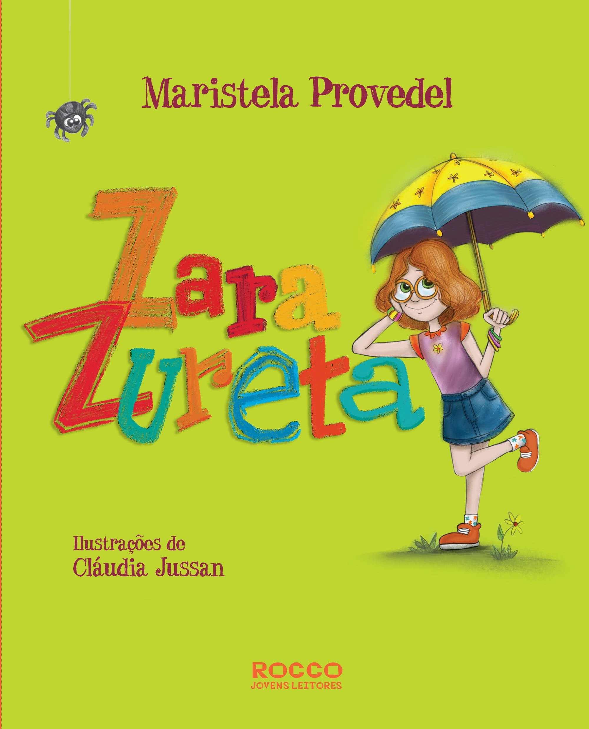 Zara Zureta (Em Portuguese do Brasil) Books