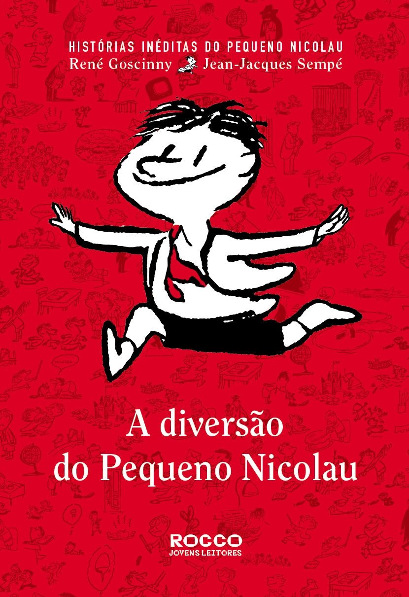 A Diversão Do Pequeno Nicolau (Em Portuguese do Brasil) Books