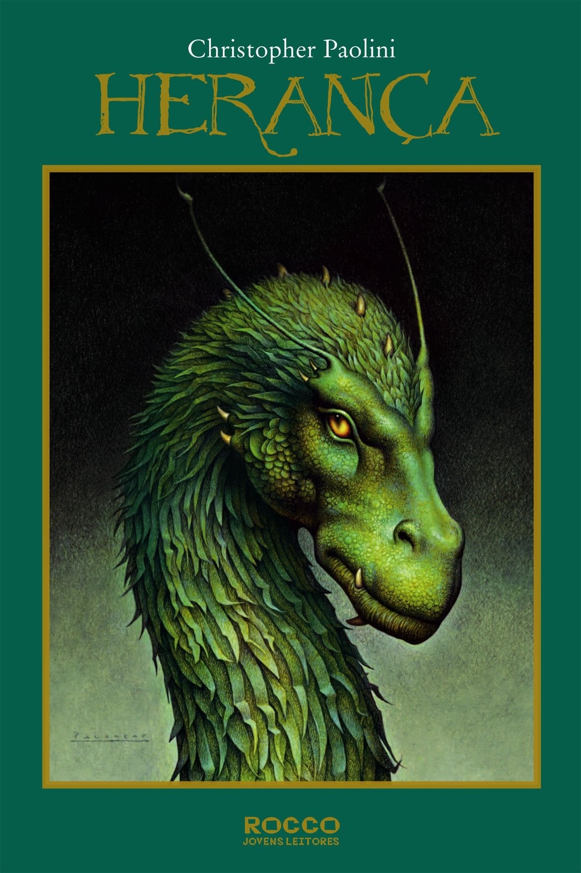 Herança - Volume 4. Coleção Herança (Em Portuguese do Brasil) Books
