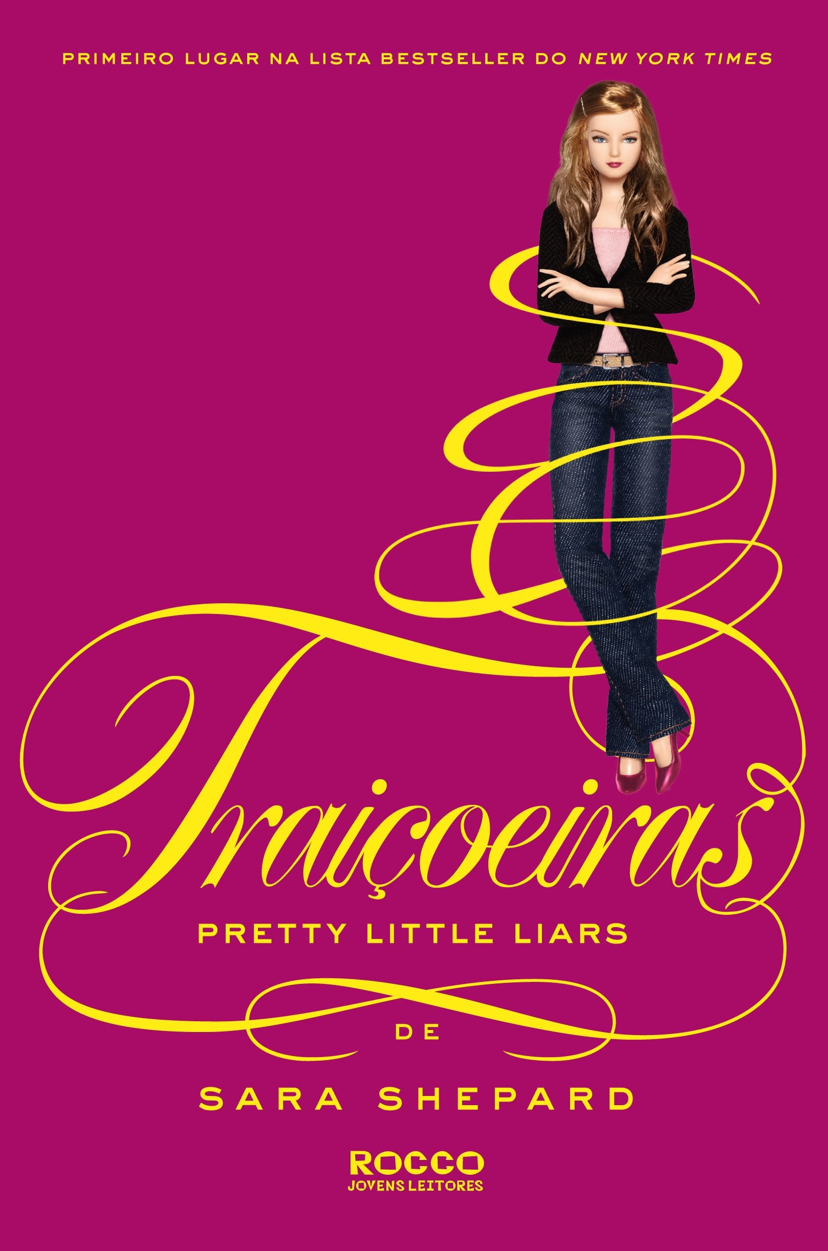Traiçoeiras - Volume 9. Coleção Pretty Little Liars (Em Portuguese do Brasil) Books