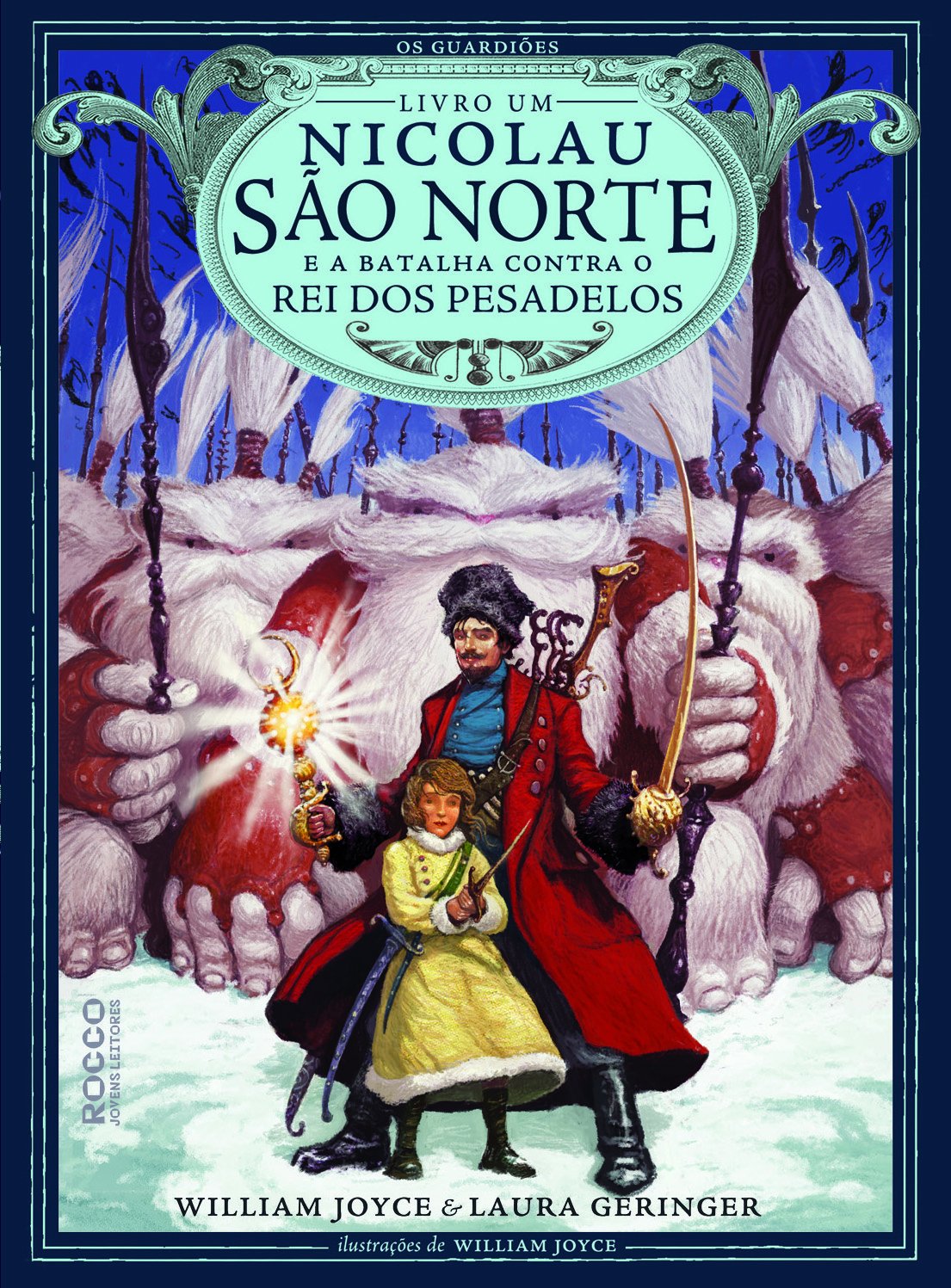 Nicolau São Norte - Volume 2. Coleção Os Guardiões da Infância (Em Portuguese do Brasil) Books