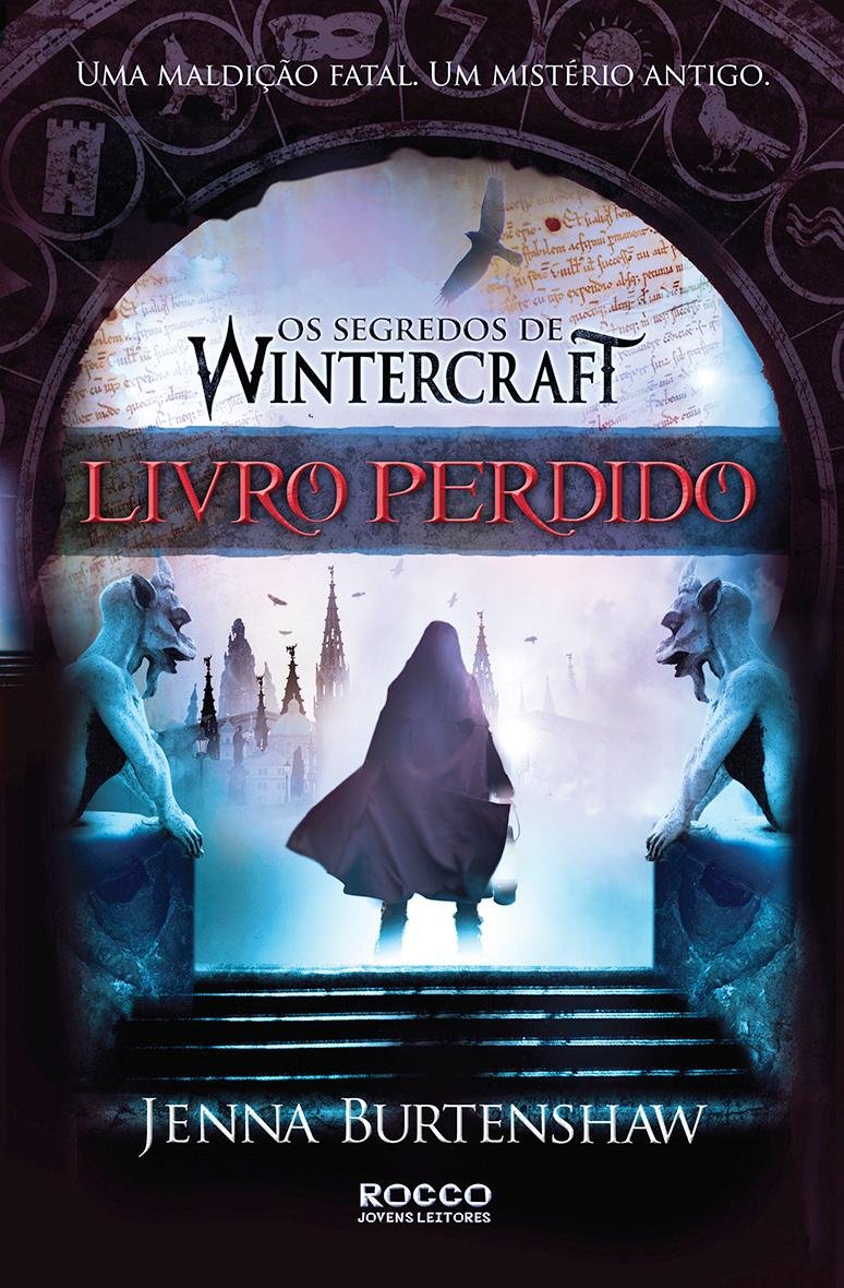 Livro Perdido - Volume 1. Coleção Os Segredos de Wintercraft (Em Portuguese do Brasil) Books