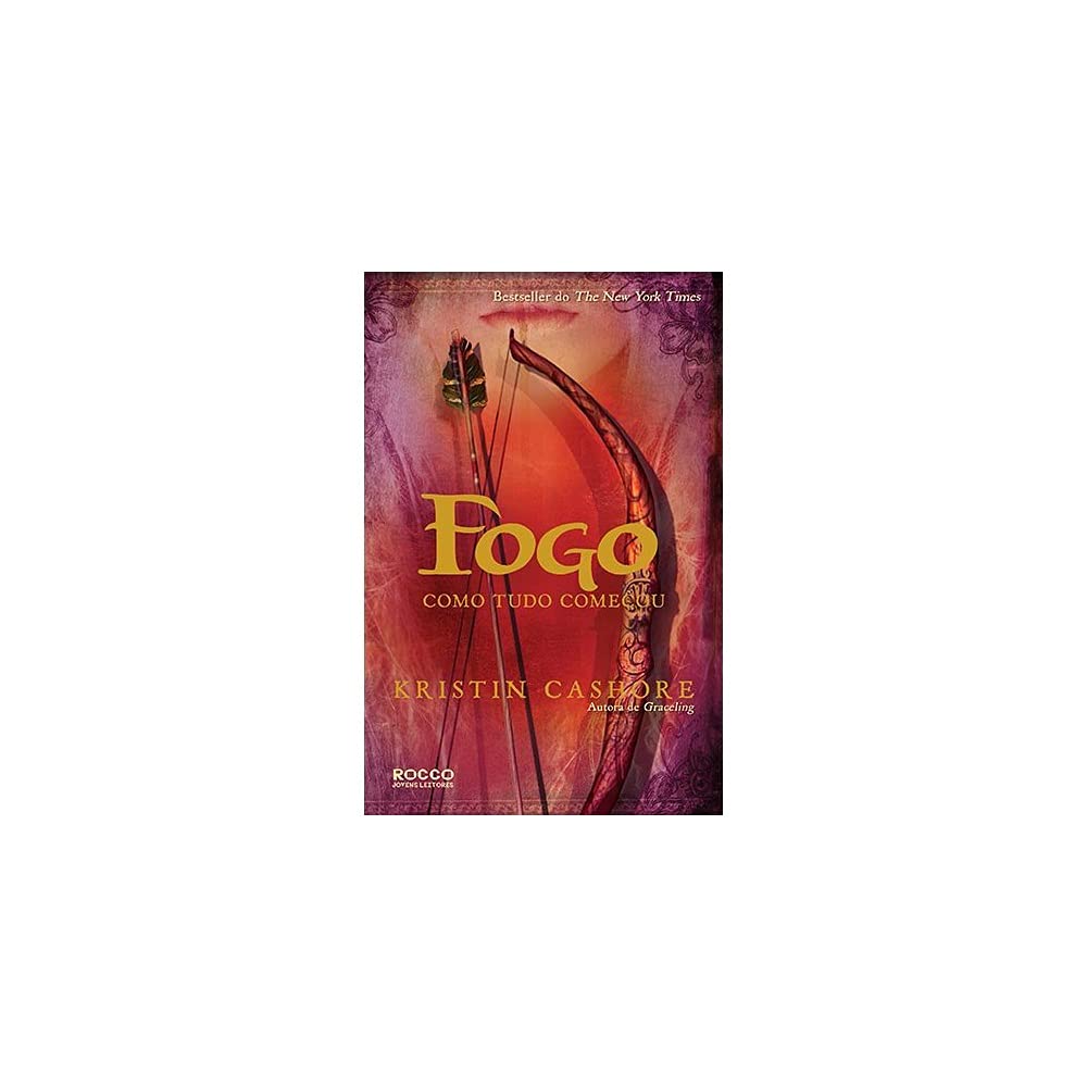 Fogo. Como Tudo Começou - Volume 2. Coleção Graceling (Em Portuguese do Brasil) Books