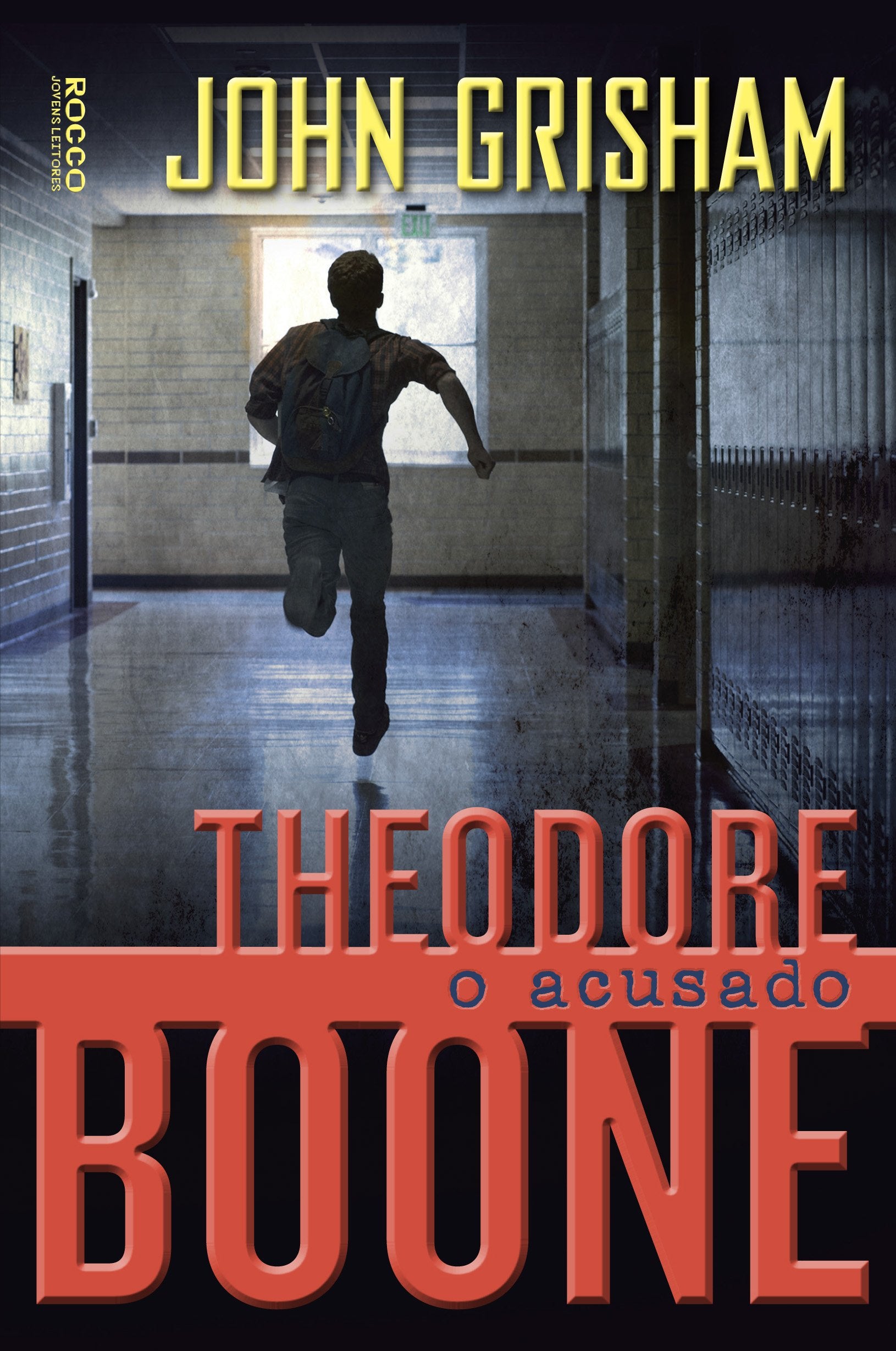 O Acusado - Volume 3. Coleção Theodore Boone (Em Portuguese do Brasil) Books