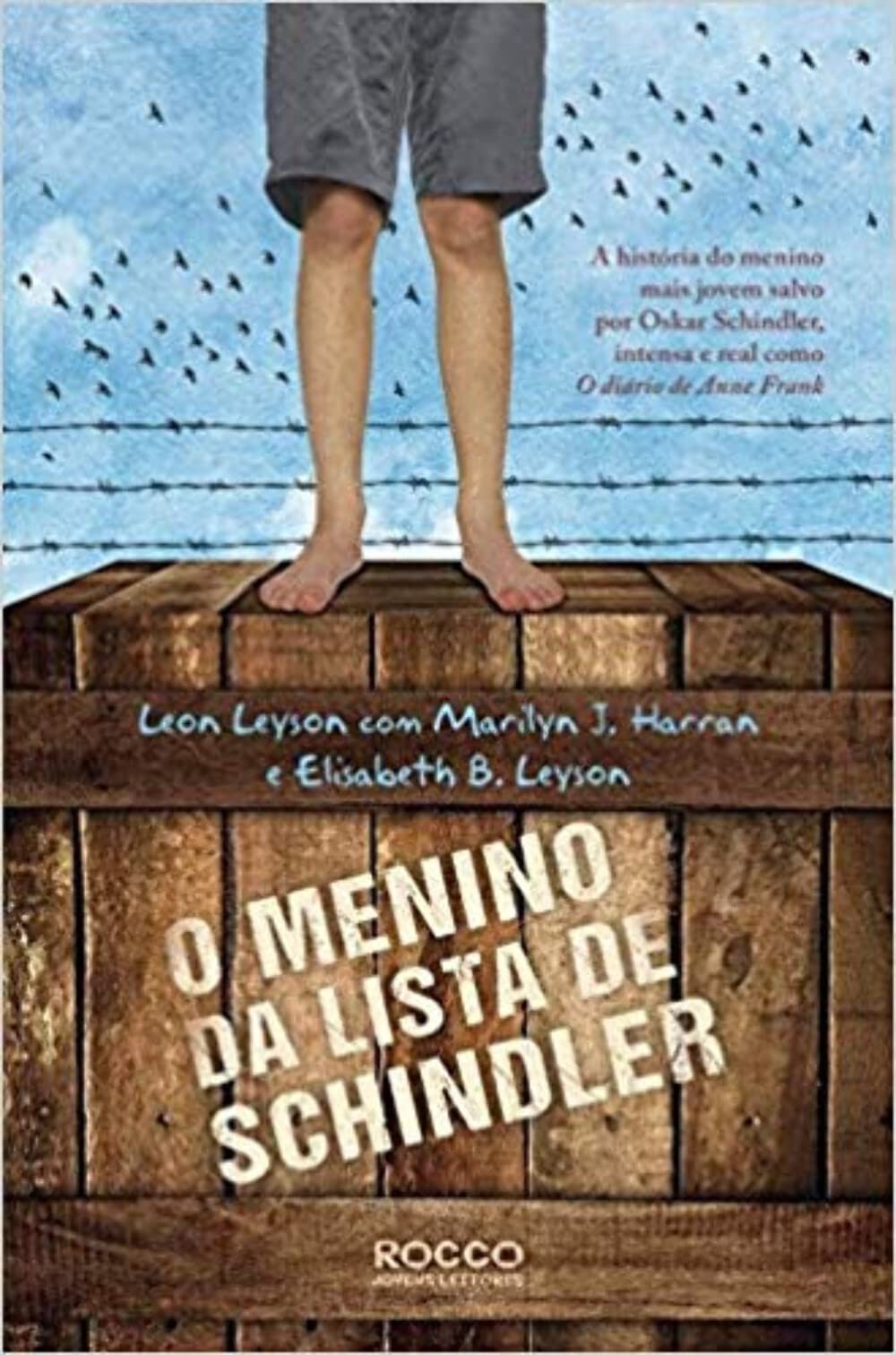 O Menino da Lista de Schindler (Em Portuguese do Brasil) Books