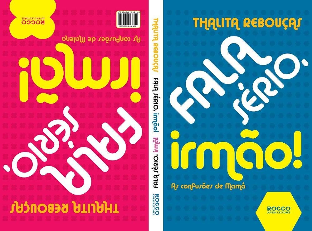 Fala Sério Irmão! Fala Sério Irmã! (Em Portuguese do Brasil) Books