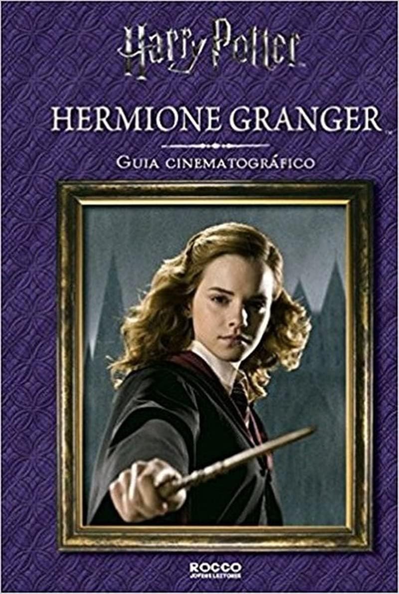 Hermione Granger - Guia Cinematográfico book