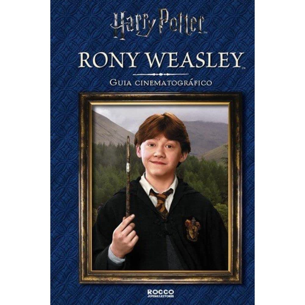 Rony Weasley - Guia Cinematográfico book