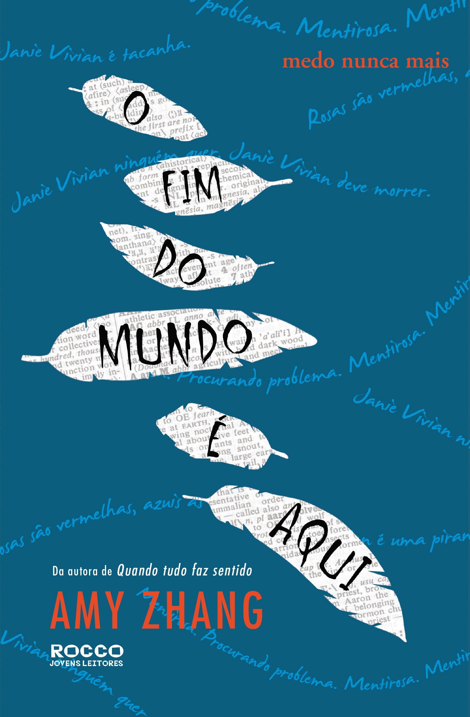 O Fim do Mundo É Aqui Books
