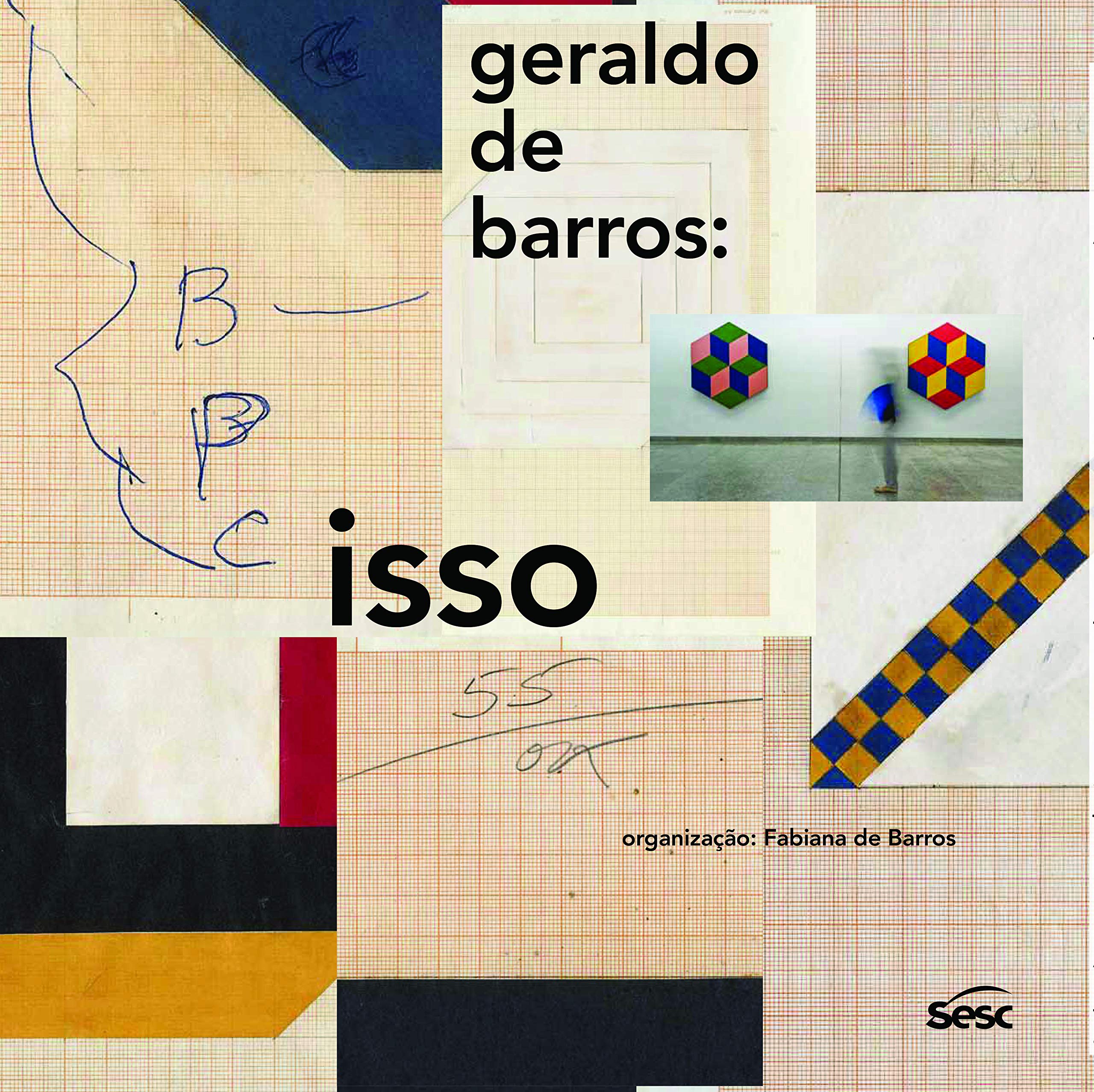 Geraldo de Barros. Isso Books