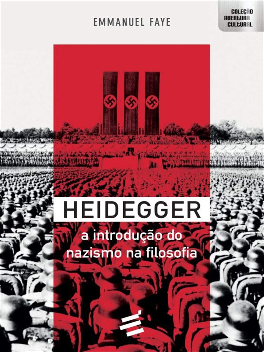 Heidegger e a Introdução da Filosofia no Nazismo (Em Portuguese do Brasil) book