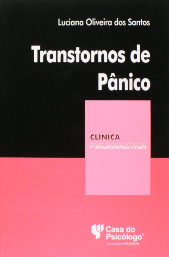 Transtornos De Panico (Em Portuguese do Brasil) Books