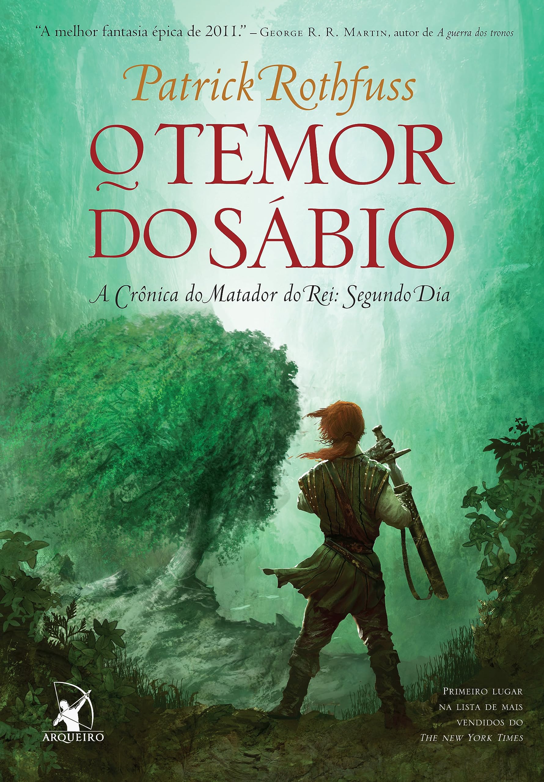 O Temor do Sábio (Em Portuguese do Brasil) Books