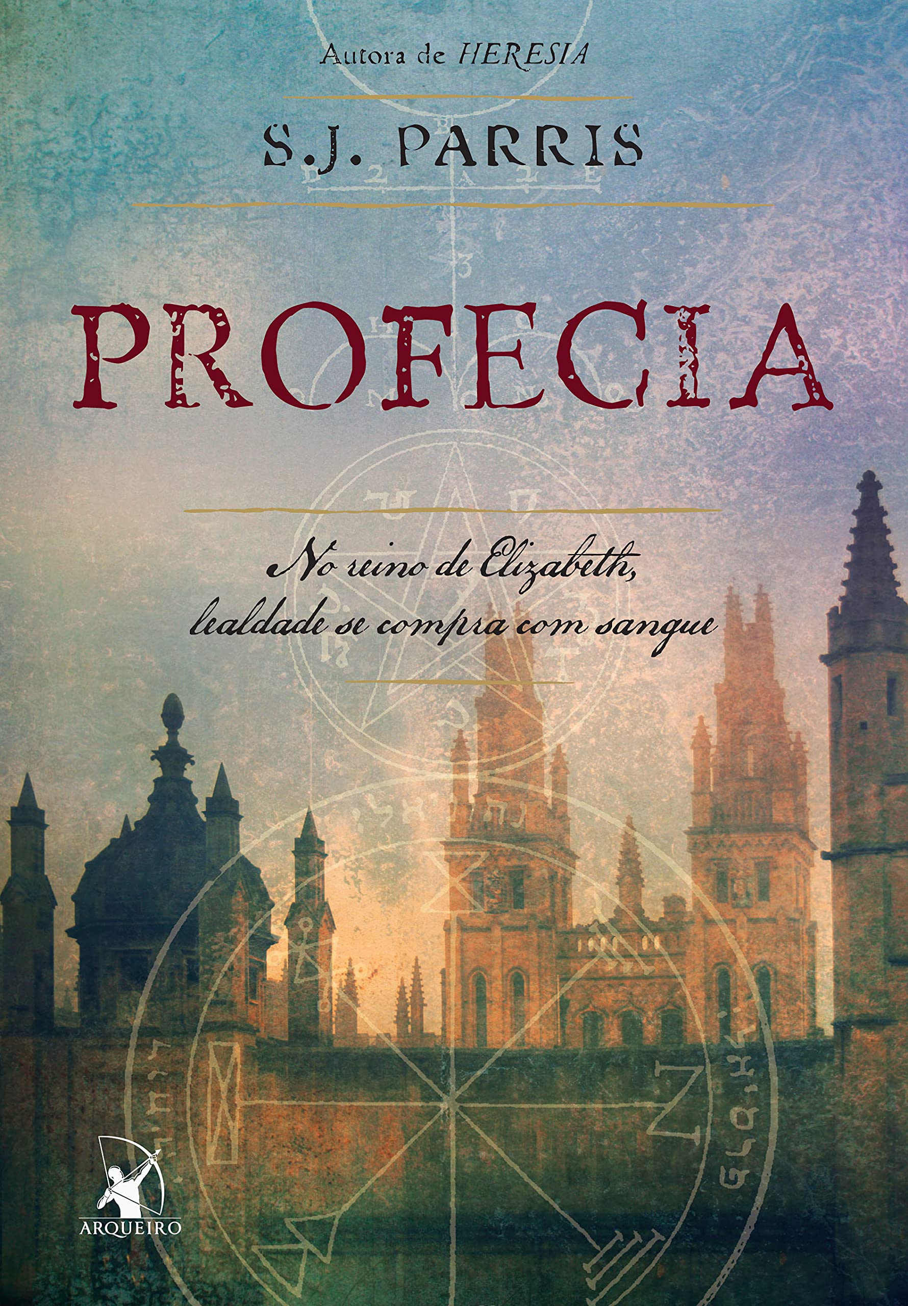Profecia (Em Portuguese do Brasil) book
