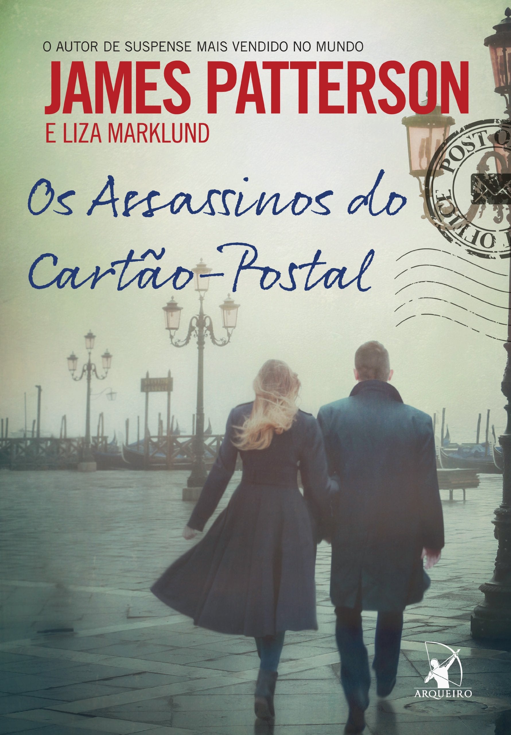 Os Assassinos do Cartão-Postal (Em Portuguese do Brasil) book