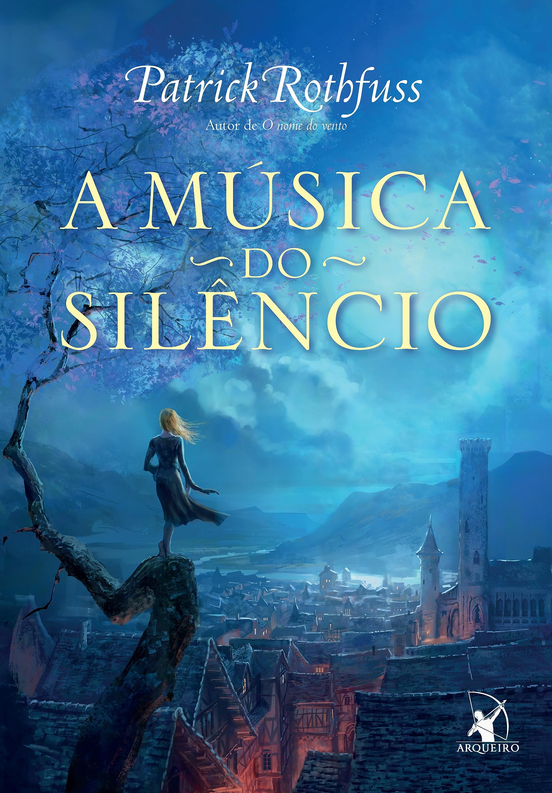 A Música do Silêncio (Em Portuguese do Brasil) Books