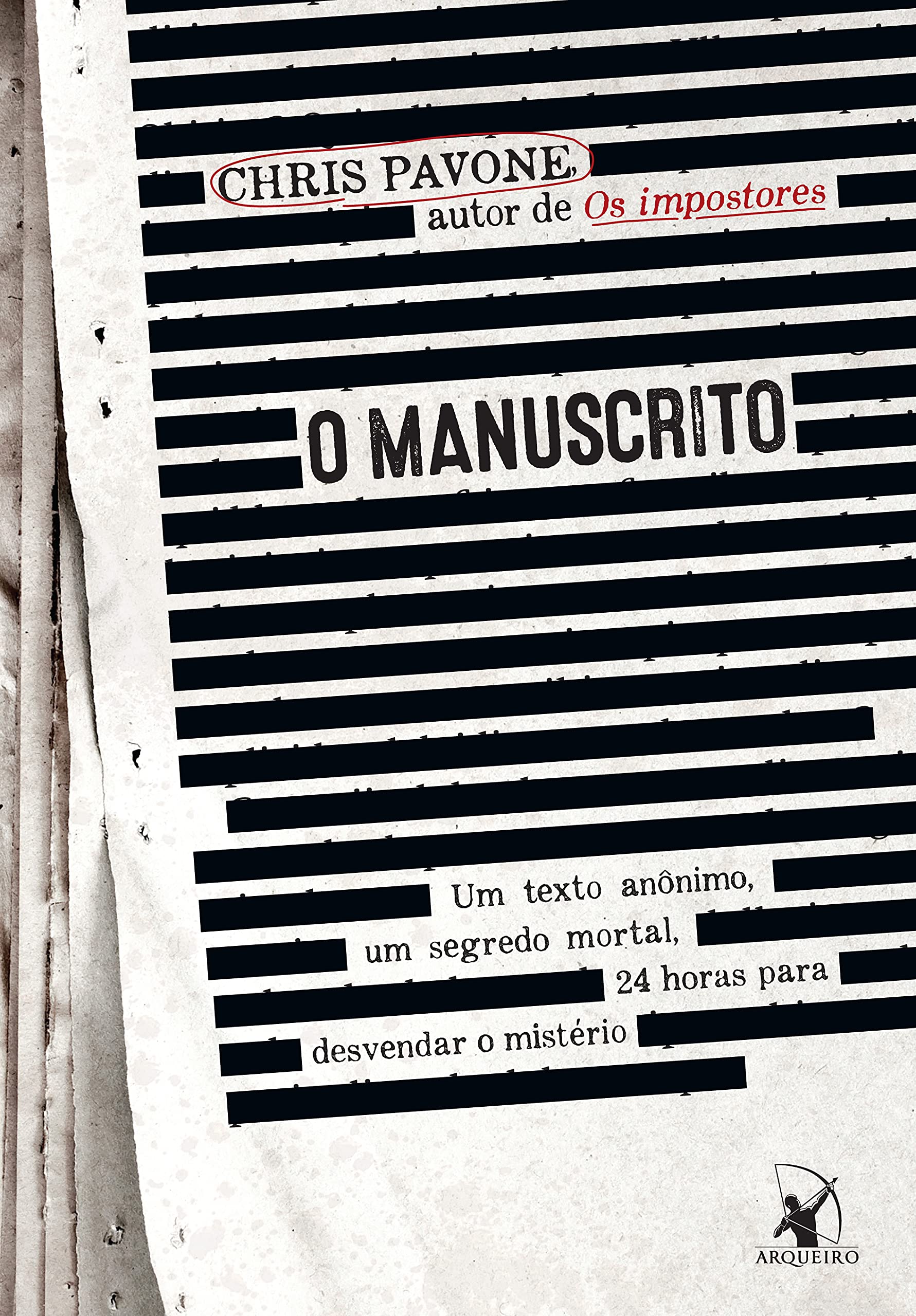 O Manuscrito (Em Portuguese do Brasil) Books