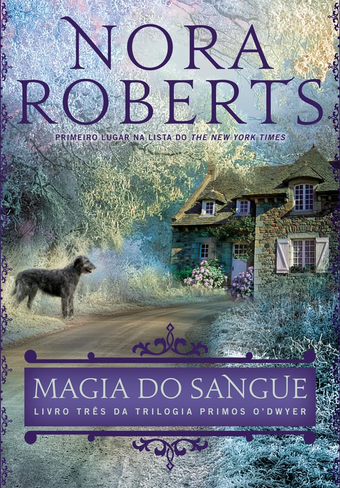 Magia do Sangue (Em Portuguese do Brasil) Books