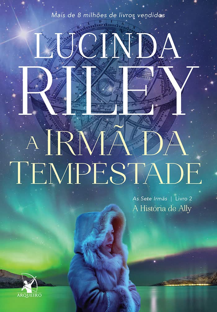 A Irmã da Tempestade. A História de Ally (Em Portuguese do Brasil) Books