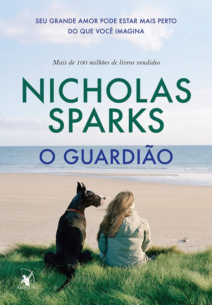 O Guardião. Seu Grande Amor Pode Estar Mais Perto do que Você Imagina Books
