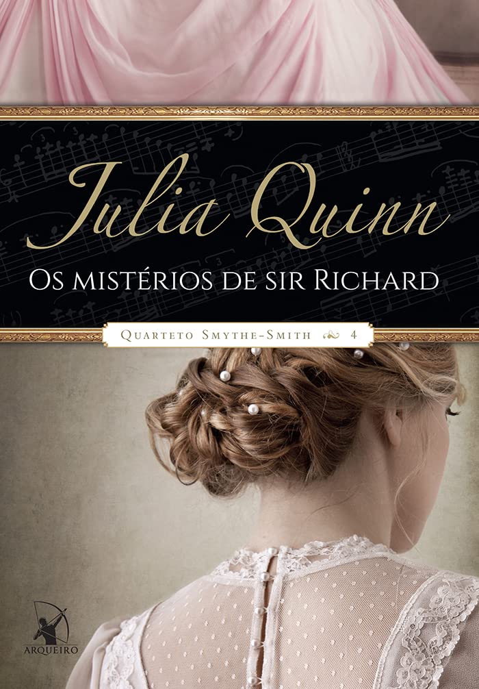 Os Mistérios de Sir Richard. Quarteto Smythe-Smith 4 Books