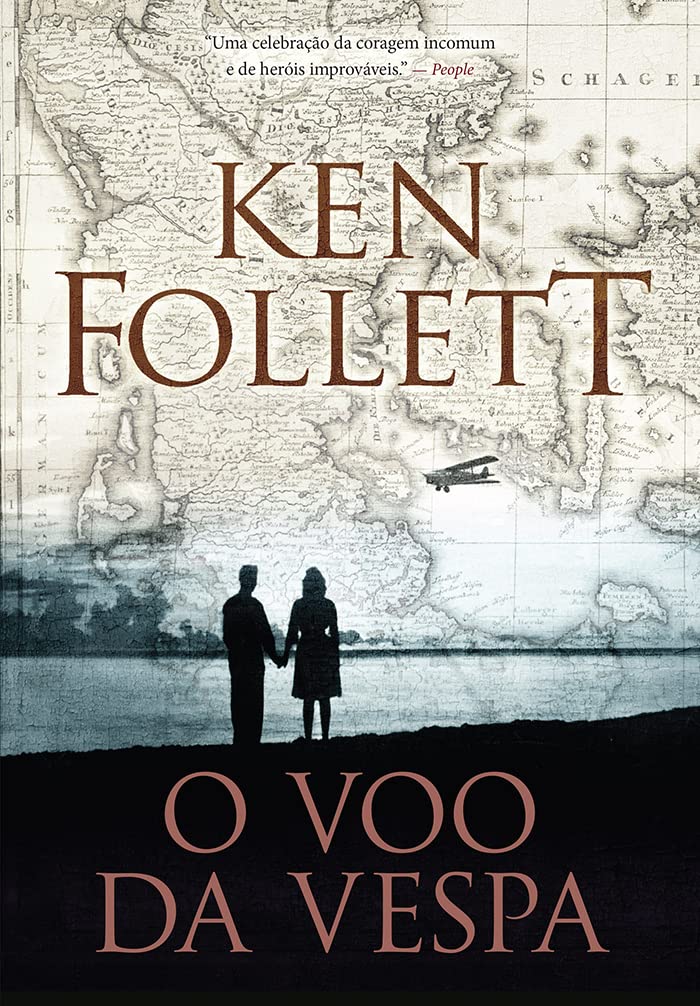 O Voo da Vespa Books