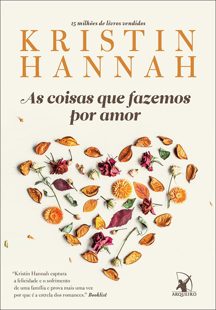 As Coisas que Fazemos por Amor Books