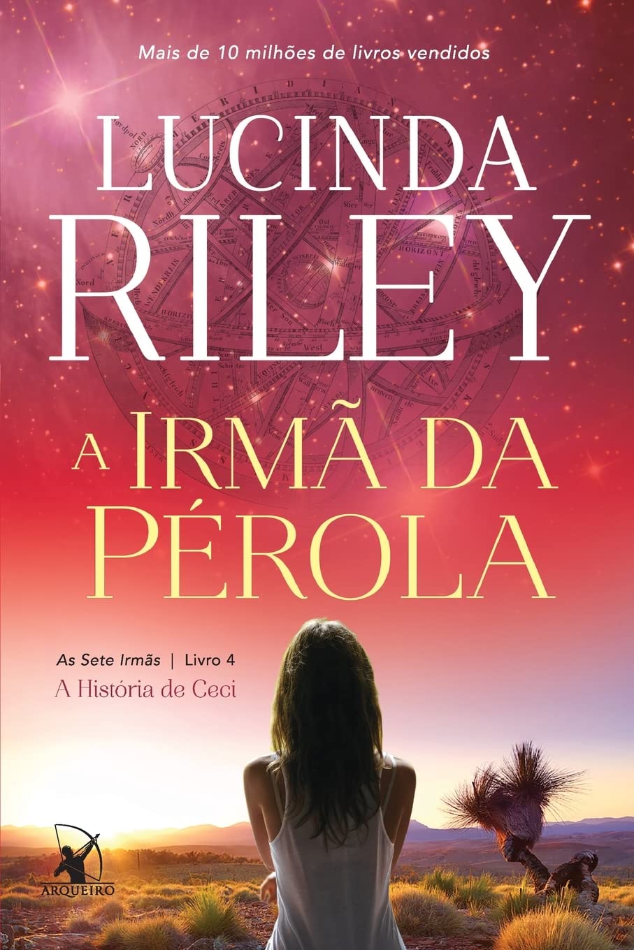 A irmã da pérola (As Sete Irmãs - Livro 4) book