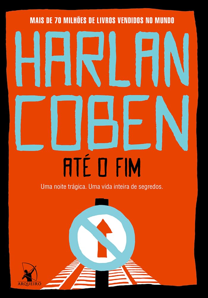 Até o fim + Pin Arqueiro colecionável book