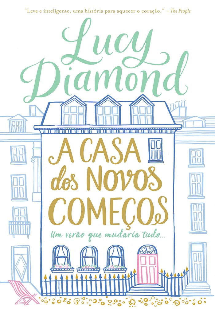 A Casa Dos Novos Começos + Marcadores Imantados book