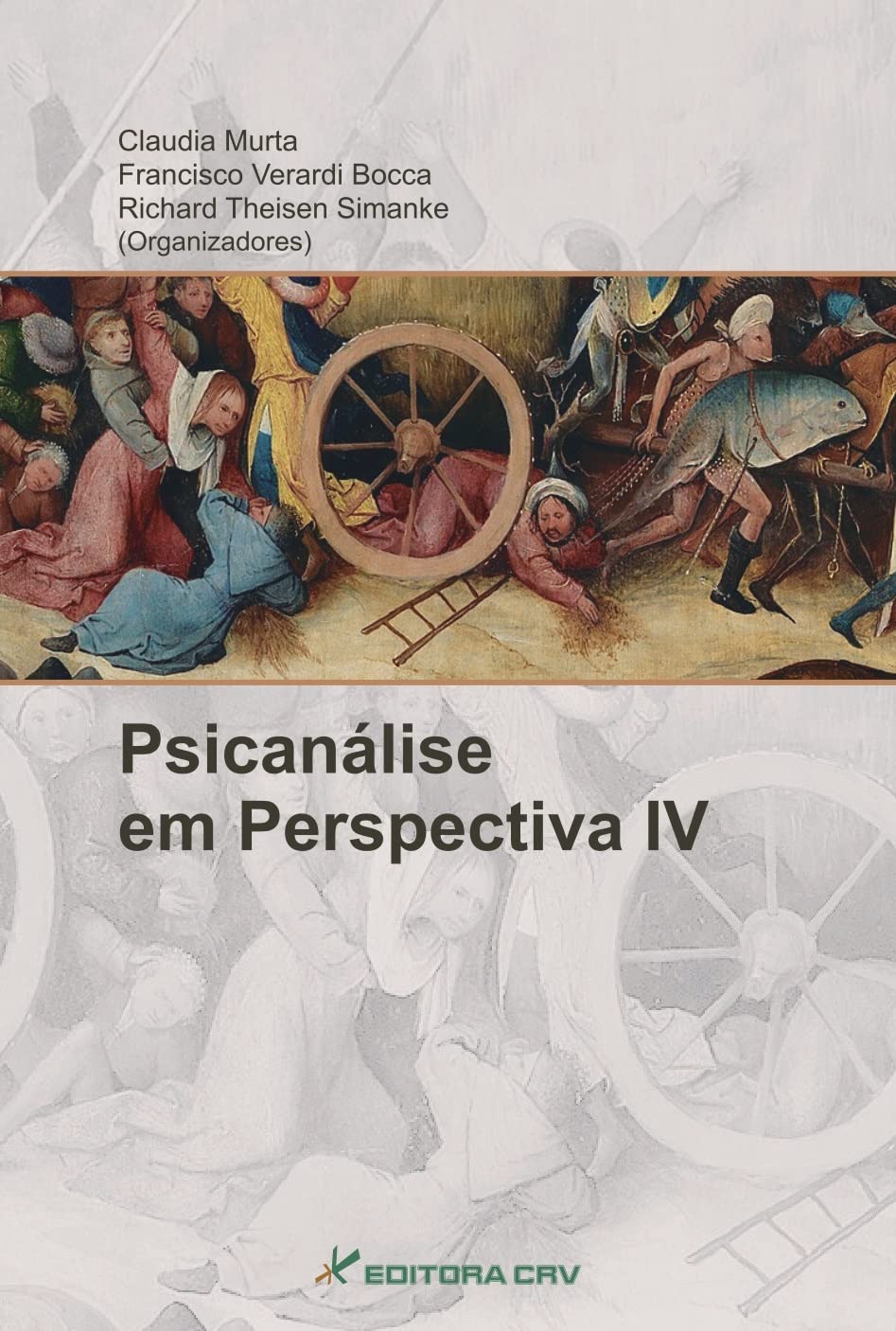 Claudia Murta - Francisco Verardi Bocca - Richard Theisen Simanke Books