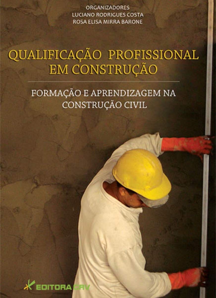 Qualificaçao Profissional Em Construçao (Em Portuguese do Brasil) book