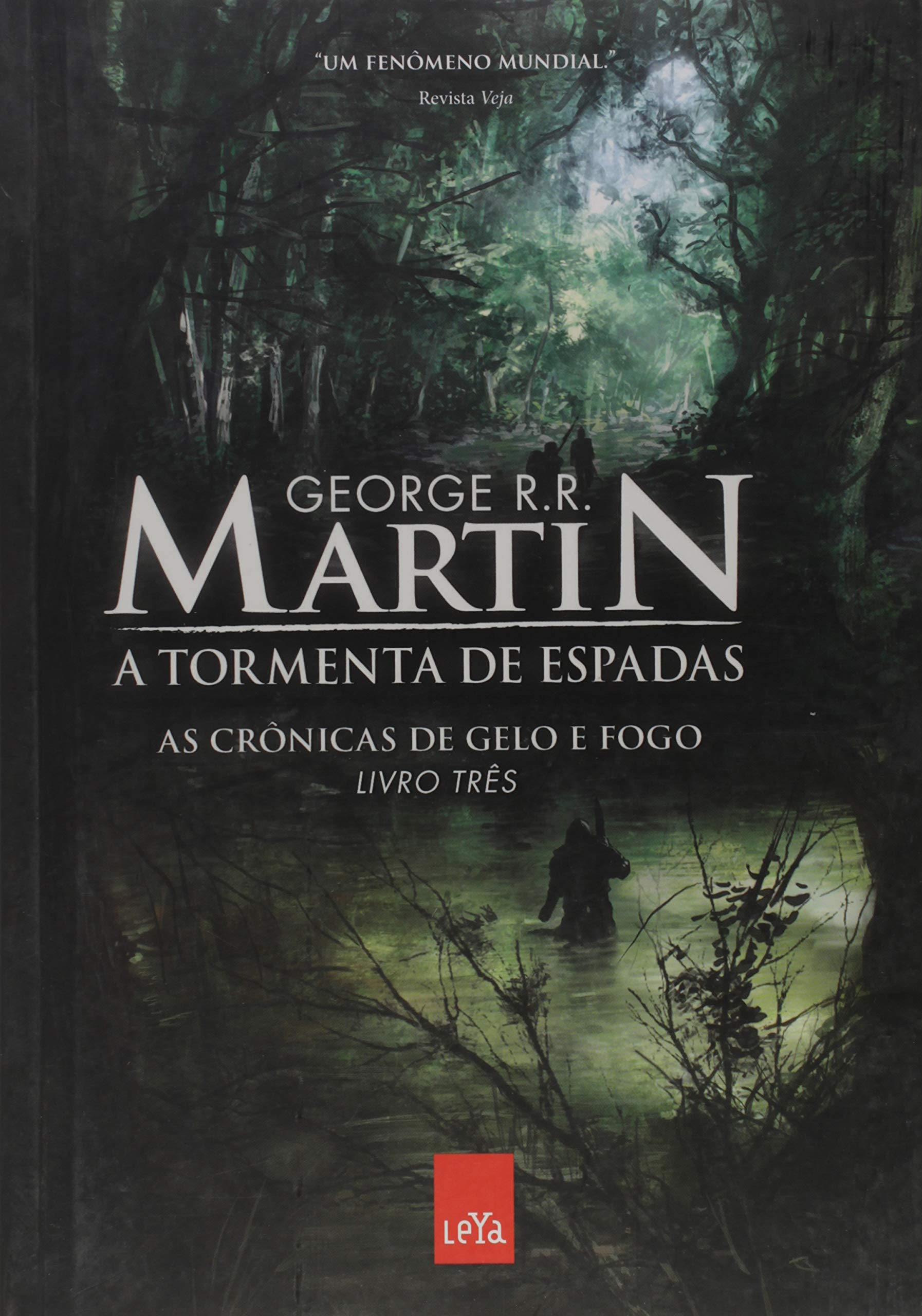 A Tormenta de Espadas. As Crônicas de Gelo e Fogo - Volume 3 (Em Portuguese do Brasil) Books