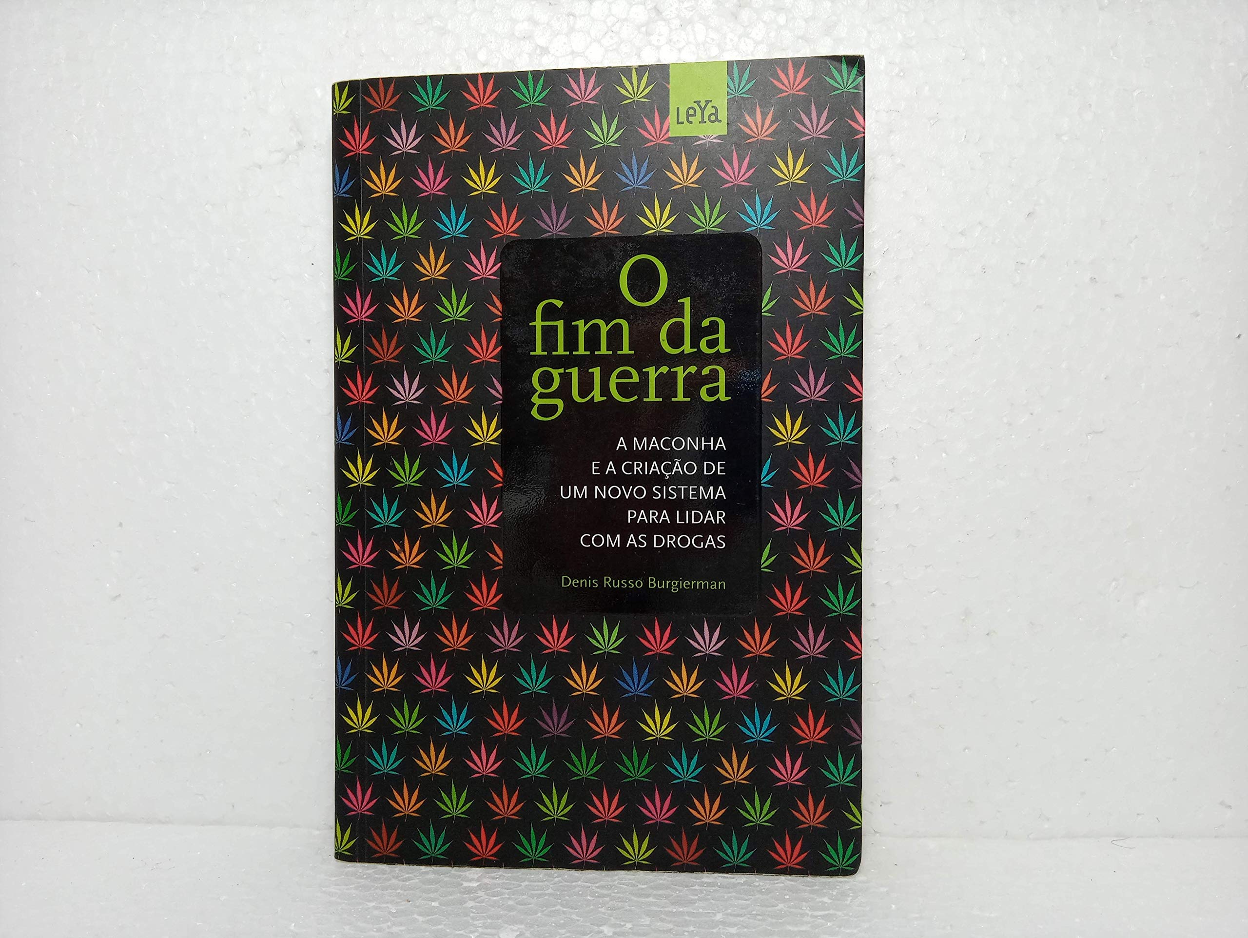 O Fim Da Guerra (Em Portuguese do Brasil) book