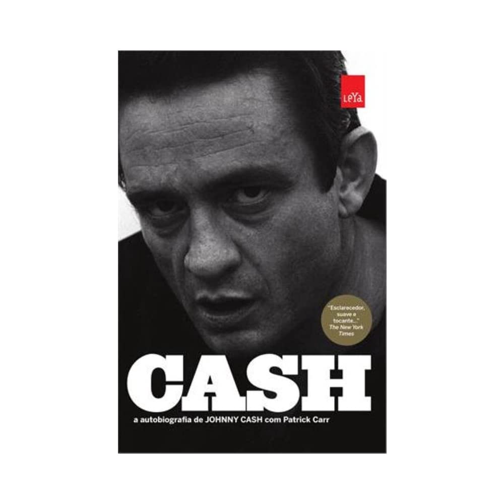 Cash. A Autobiografia De Johnny Cash (Em Portuguese do Brasil) Books