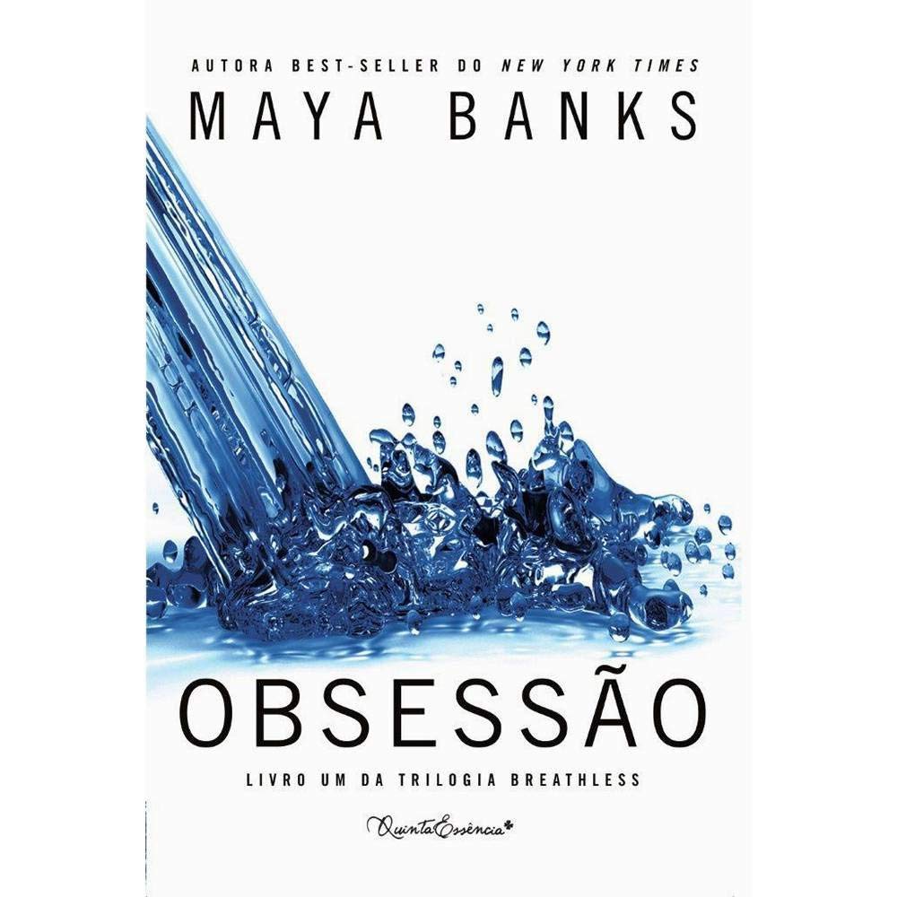 Obsessão - Trilogia Breathless (Em Portuguese do Brasil) Books