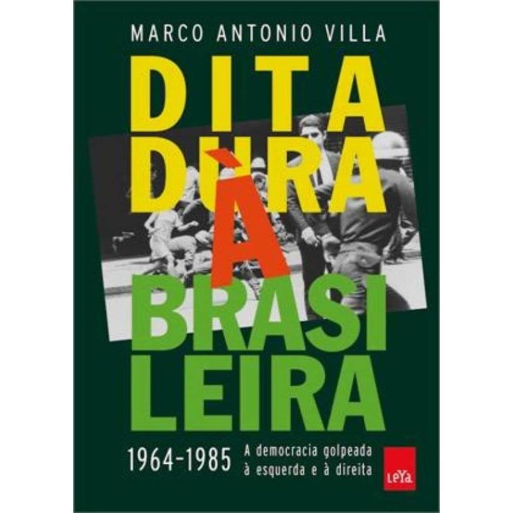 Ditadura Á Brasileira (Em Portuguese do Brasil) book