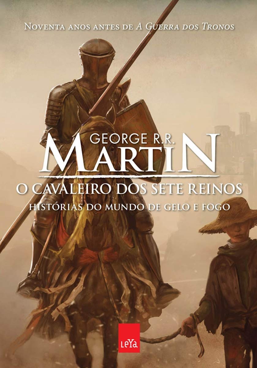 O Cavaleiro dos Sete Reinos - Coleção As Crônicas de Gelo e Fogo (Em Portuguese do Brasil) Books