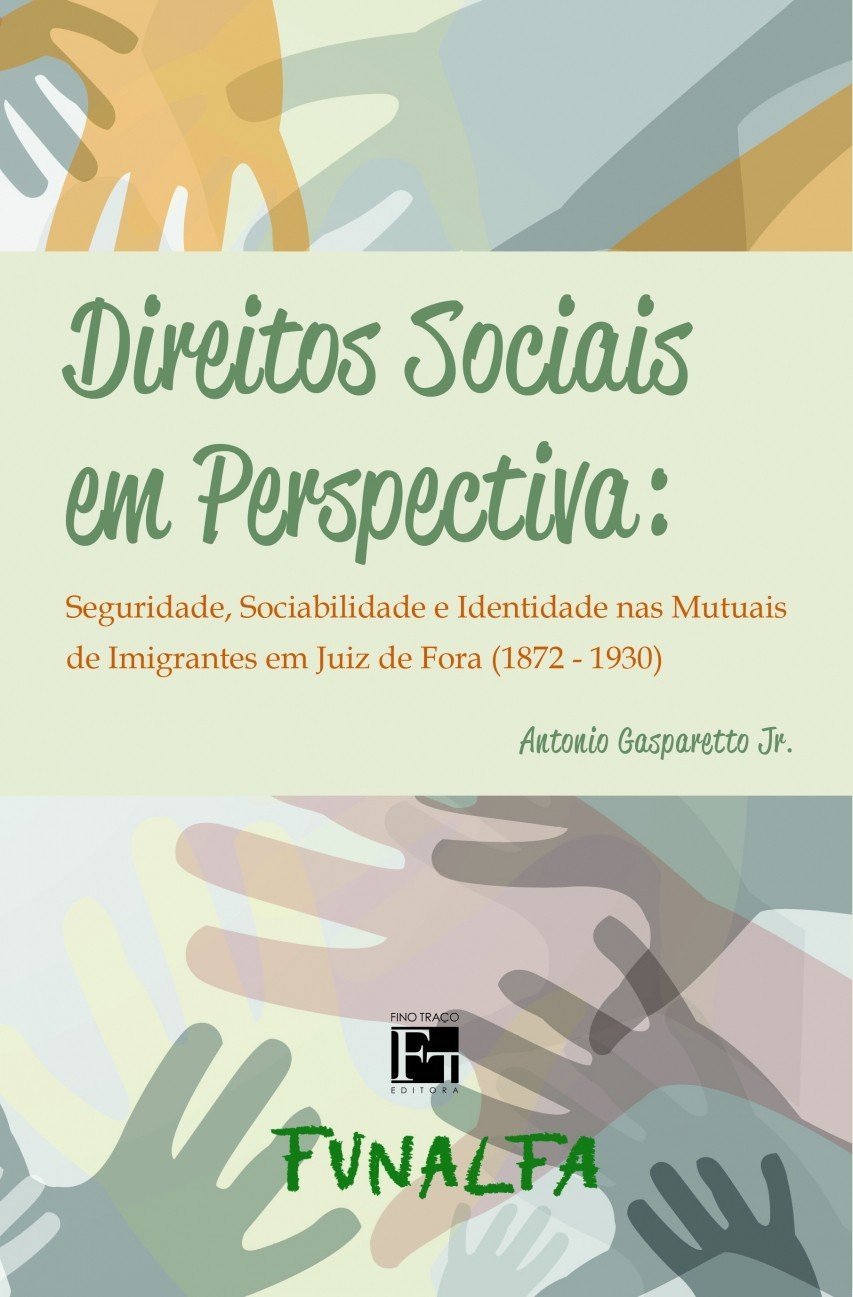 Direitos Sociais em Perspectiva. Seguridade, Sociabilidade e Identidade nas Mutuais de Imigrantes em Juiz de Fora Books