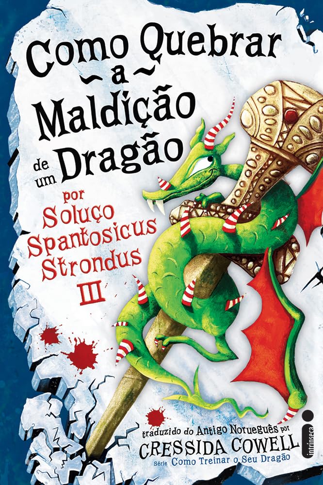 Como quebrar a maldicao de um dragao book